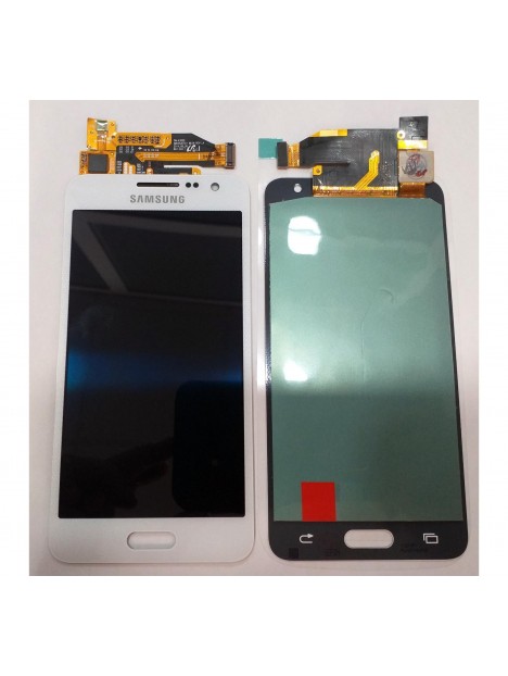 Samsung Galaxy A300 pantalla lcd calidad oled + tactil blanco compatible