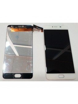 Umidigi Z1 Pro pantalla lcd + tactil blanco