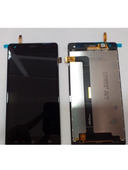 Cubot Echo pantalla lcd + tactil negro