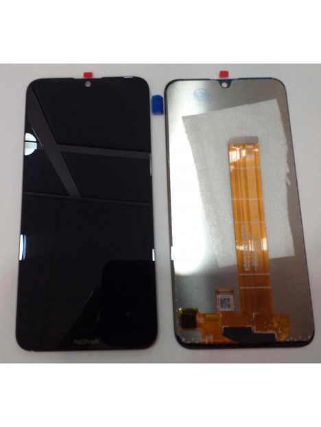 Nokia 2.2 pantalla lcd + tactil negro