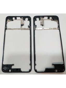 Huawei Honor 20 YAL-AL00 YAL-L21 carcasa frontal o marco negro