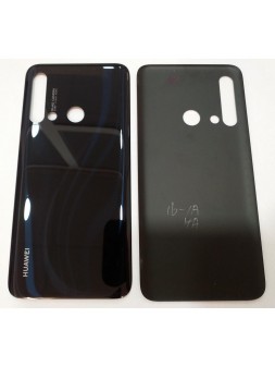 Huawei P20 Lite 2019 Nova 5i btapa trasera o tapa bateria negra