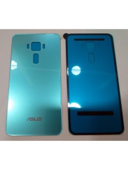 Asus Zenfone 3 5.5 ZE552KL tapa bateria o tapa trasera azul claro
