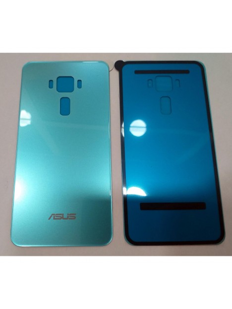 Asus Zenfone 3 5.5 ZE552KL tapa bateria o tapa trasera azul claro