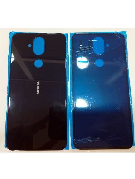 Nokia X7 tapa trasera o tapa bateria azul