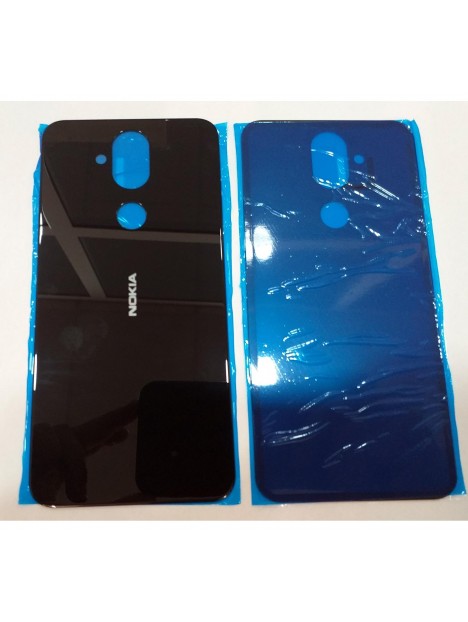 Nokia X7 tapa trasera o tapa bateria negra