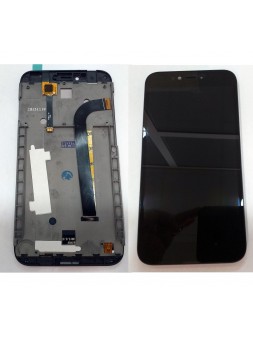 Umi Iron Pro pantalla lcd + tactil negro + marco negro