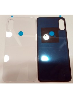 Motorola Moto P30 XT1943 tapa trasera o tapa bateria blanca xt1943-1