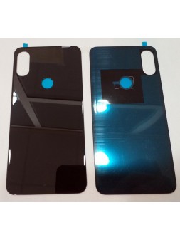 Motorola Moto P30 XT1943 tapa trasera o tapa bateria negra xt1943-1