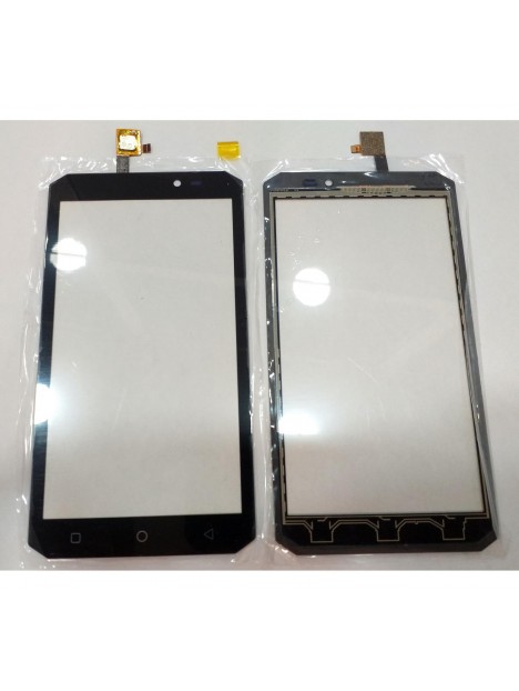 Oukitel K10000 Max tactil negro