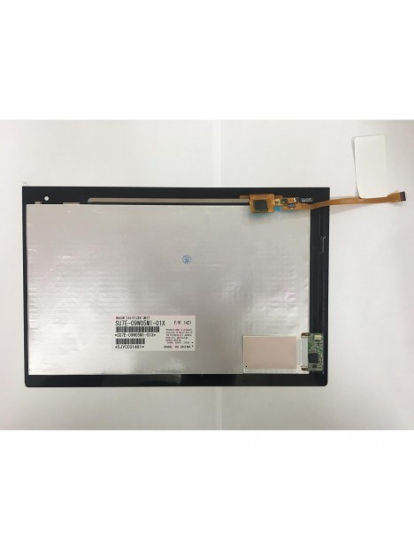 Lenovo Yoga Book TB1-X91F teclado version android