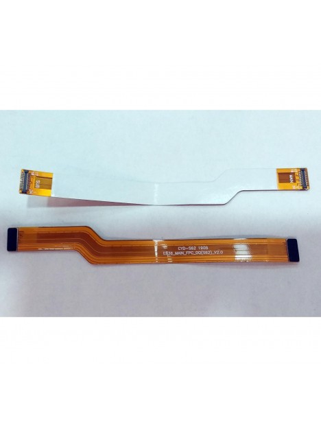 Oukitel C13 Pro flex central