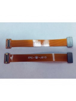 Samsung Galaxy J6 Plus SM-J610F flex text lcd