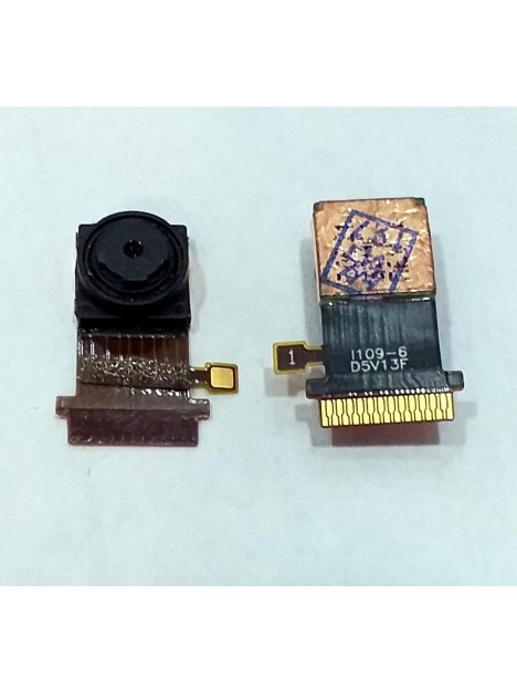 Motorola Moto G4 xt1622 flex camara frontal