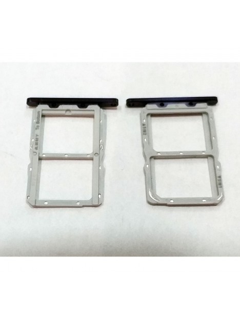 Huawei Honor 20 Pro soporte o bandeja sim negra