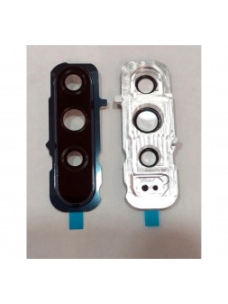 Huawei Honor 20 Pro cubierta camara azul