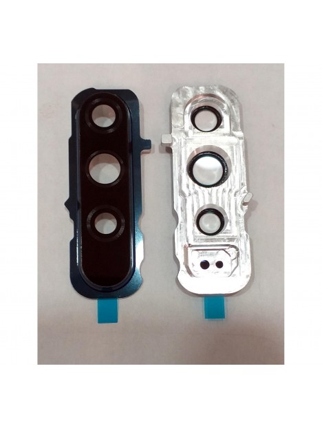 Huawei Honor 20 Pro cubierta camara azul