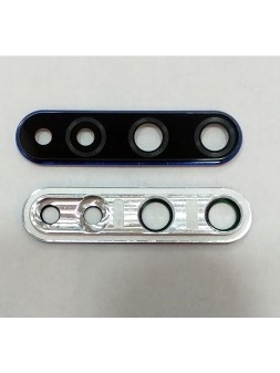 Huawei Honor 20 cubierta camara azul YAL-AL00 YAL-L21