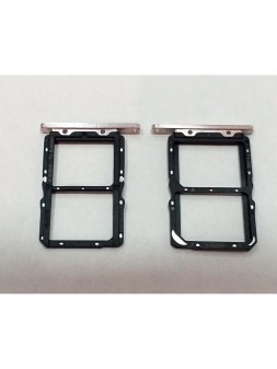 Huawei Honor 20 soporte o bandeja sim rosa YAL-AL00 YAL-L21