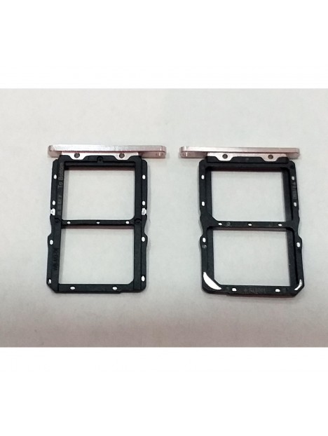 Huawei Honor 20 soporte o bandeja sim rosa YAL-AL00 YAL-L21