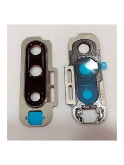 Oneplus 7 Pro cubierta camara gris