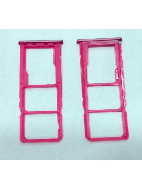 Samsung Galaxy M20 soporte o bandeja sim rosa SM-M205F SM-M205D