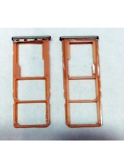 Samsung Galaxy M20 soporte o bandeja sim dorada SM-M205F SM-M205D