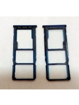 Samsung Galaxy M20 soporte o bandeja sim azul SM-M205F SM-M205D
