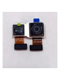 Blackview BV9600 BV9600 Pro flex camara trasera