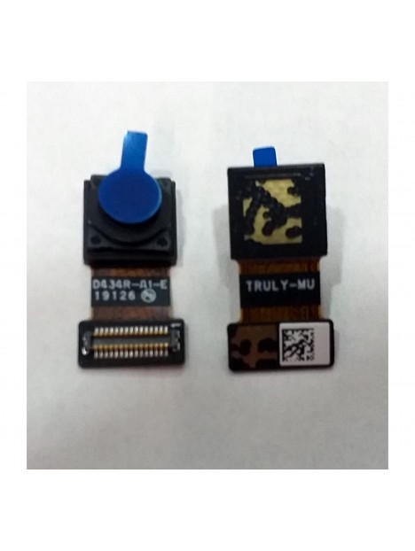 Nokia 7.1 Plus 8.1 X7 flex camara frontal