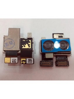 Nokia 7.1 Plus 8.1 X7 flex camara trasera