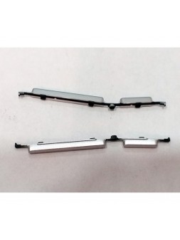 Meizu Meilan 6 M6 set botones platas