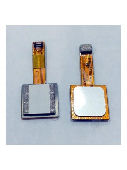 Oukitel K10000 Pro flex boton home + lector huella plata