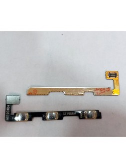 Xiaomi Redmi Go flex power + volumen