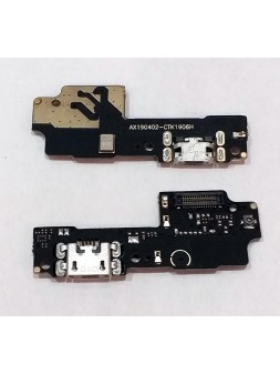 Xiaomi Redmi Go flex puerto carga