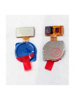 Xiaomi Redmi Note 7 flex boton + lector huella azul redmi note7 red rice note 7 red rice note7