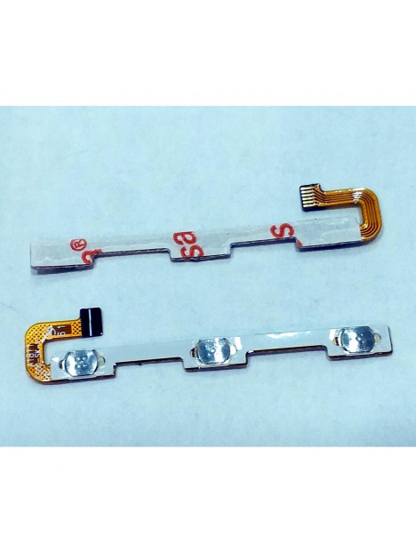 Asus Zenfone Live L1 ZA550KL flex power + volumen X00RD