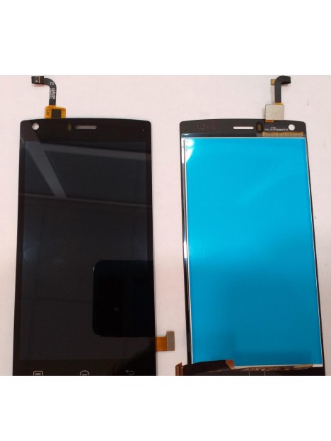 Doogee X5 Max X5 Max Pro pantalla lcd + tactil negro