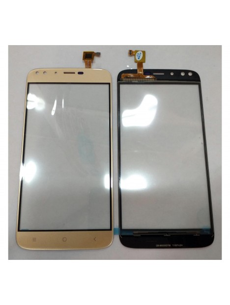 Oukitel U22 tactil dorado