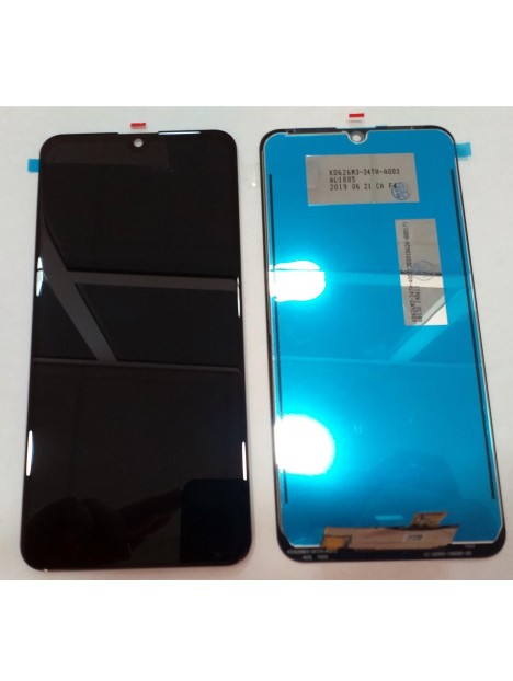 LG Q60 pantalla lcd + tactil negro