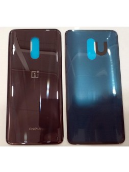 Oneplus 7 tapa trasera o tapa bateria gris
