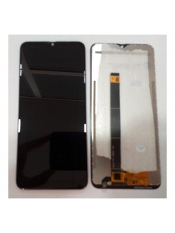 Blackview A60 A60 Pro pantalla lcd + tactil negro