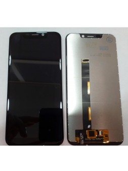 Blackview A30 pantalla lcd + tactil negro