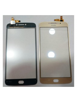 Motorola Moto E4 Plus XT1770 tactil dorado XT1773 XT1771