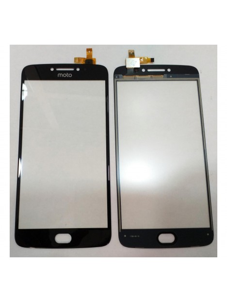 Motorola Moto E4 Plus XT1770 tactil negro XT1773 XT1771