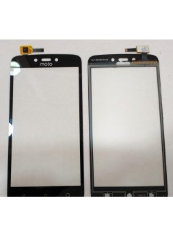 Motorola Moto C Plus xt1723 tactil negro xt1725 xt1724