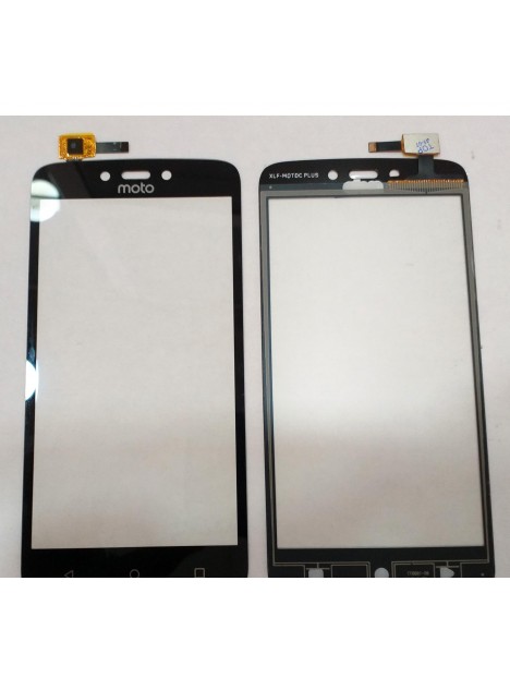 Motorola Moto C Plus xt1723 tactil negro xt1725 xt1724