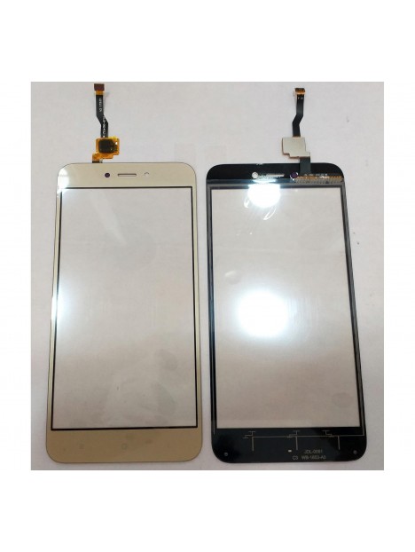 Xiaomi Redmi Go tactil dorado