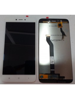 Xiaomi Redmi Go pantalla lcd + tactil blanco