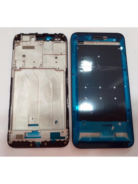 Xiaomi Redmi Go carcasa central o marco negro